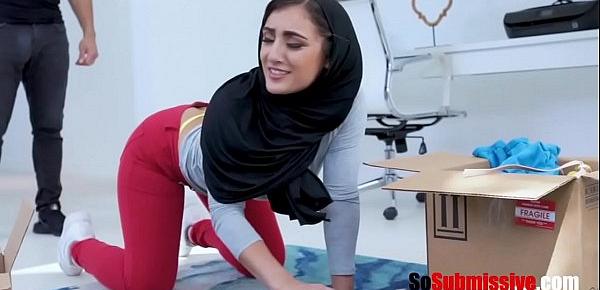  Sister In HIjab Forced Fucked By Brother- Jezebeth